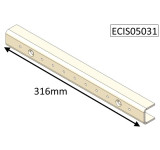 ECIS05031 Parkray Turbo Bar  |  Aspect 5 Slimline